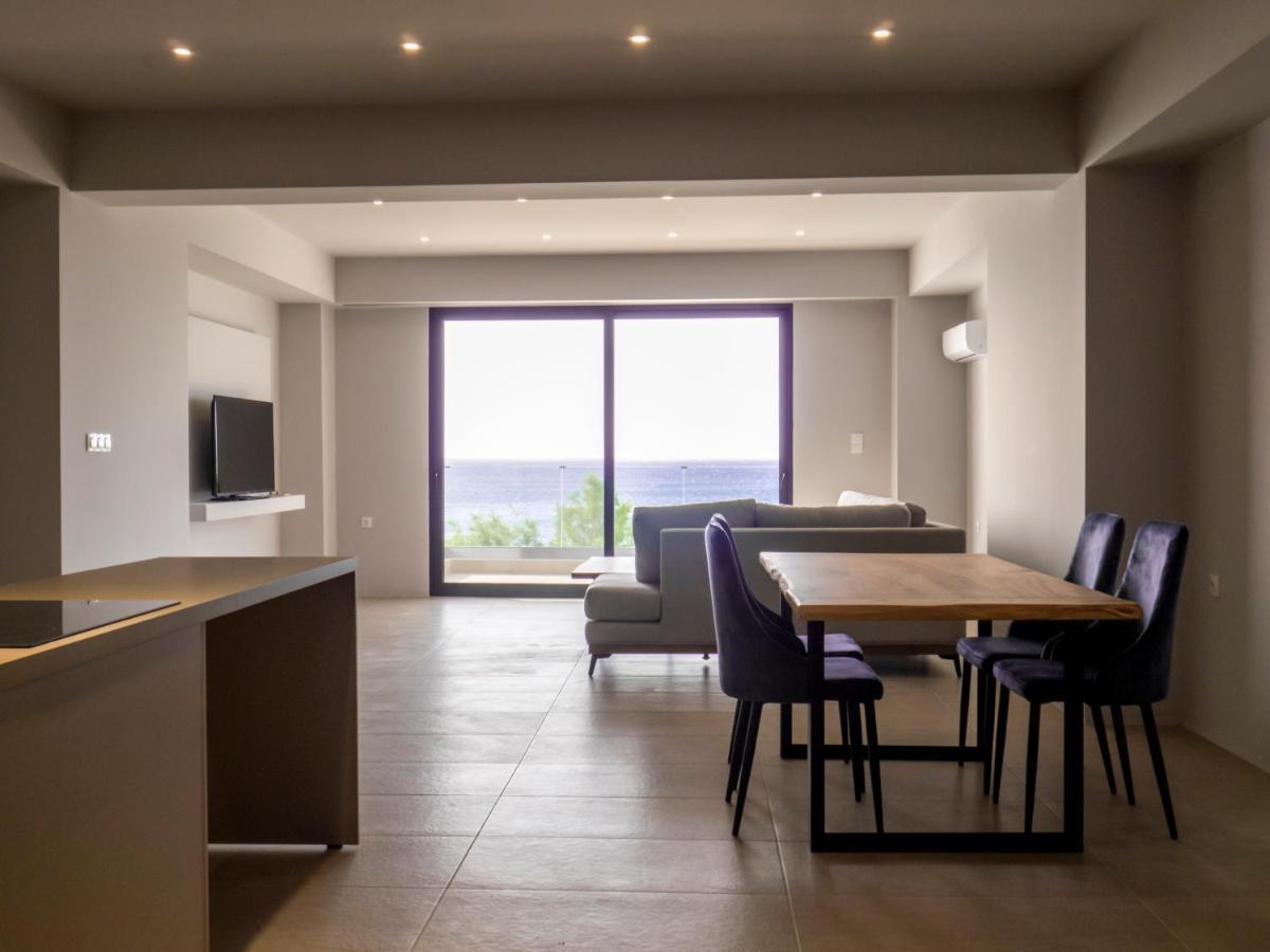 Central Urban Luxury Sea View Apt Since 2009 Ierapetra  Exterior photo