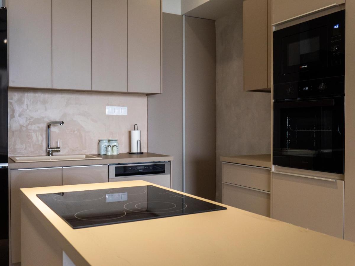 Central Urban Luxury Sea View Apt Since 2009 Ierapetra  Exterior photo