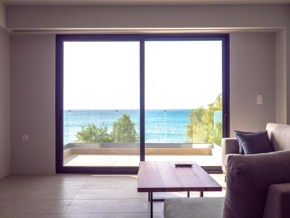 Central Urban Luxury Sea View Apt Since 2009 Ierapetra  Exterior photo