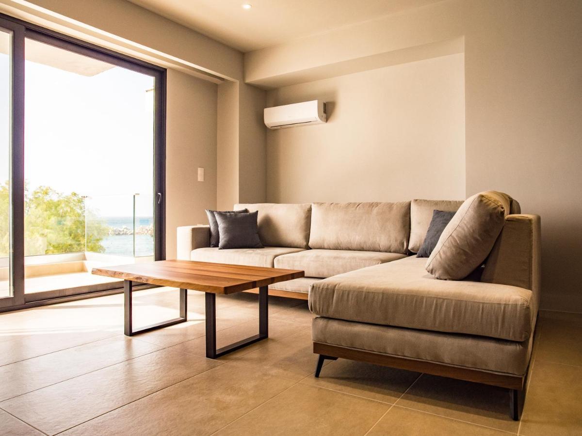 Central Urban Luxury Sea View Apt Since 2009 Ierapetra  Exterior photo