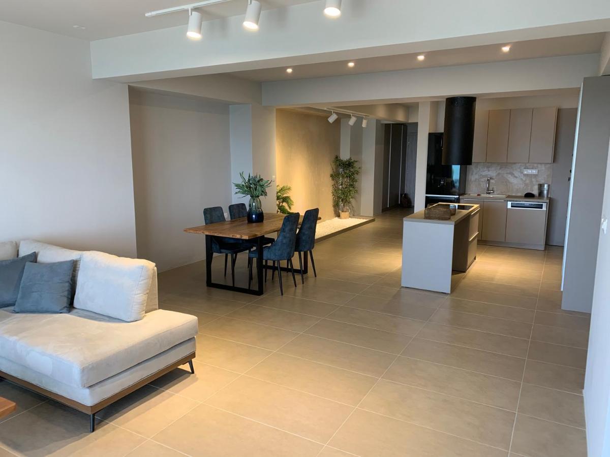 Central Urban Luxury Sea View Apt Since 2009 Ierapetra  Exterior photo