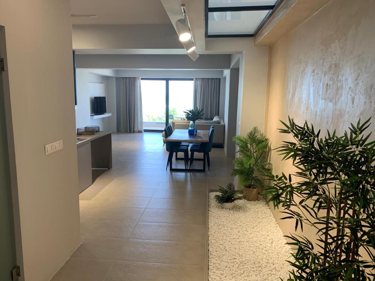 Central Urban Luxury Sea View Apt Since 2009 Ierapetra  Exterior photo