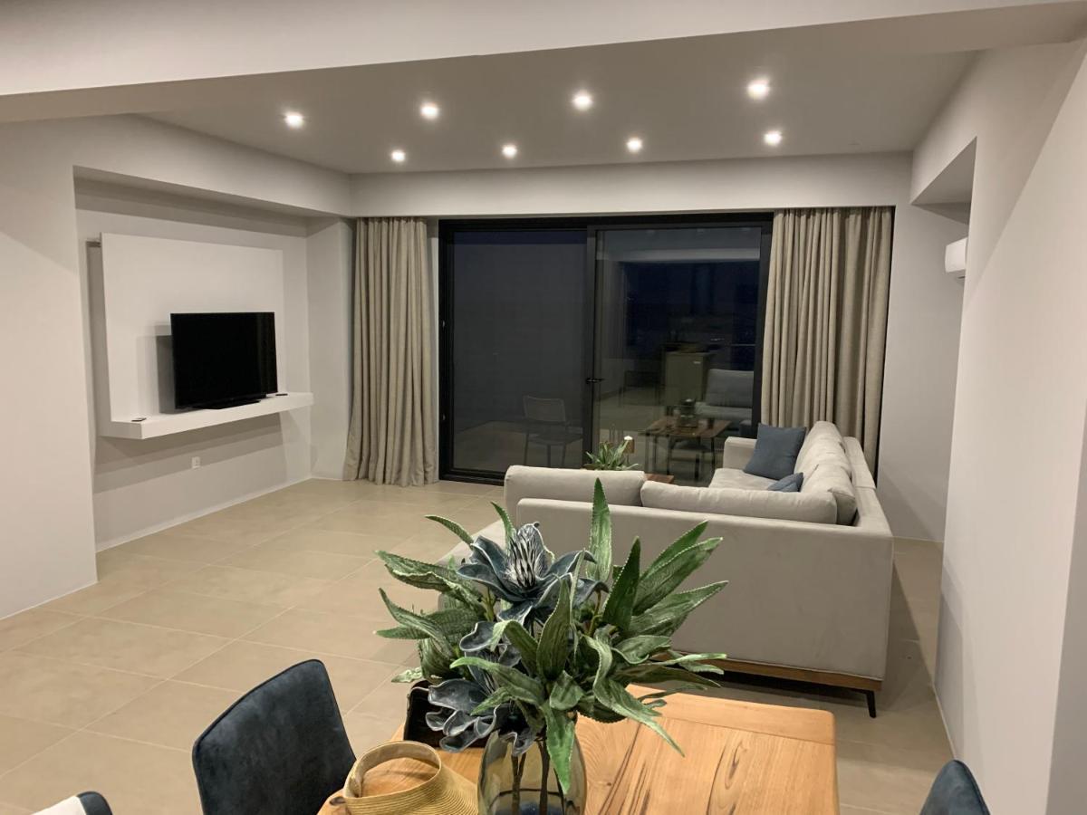 Central Urban Luxury Sea View Apt Since 2009 Ierapetra  Exterior photo