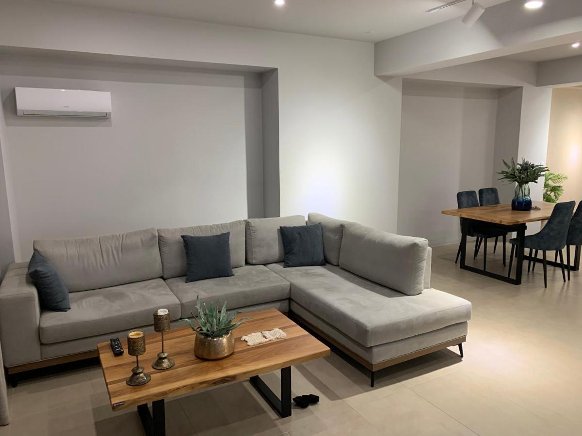 Central Urban Luxury Sea View Apt Since 2009 Ierapetra  Exterior photo