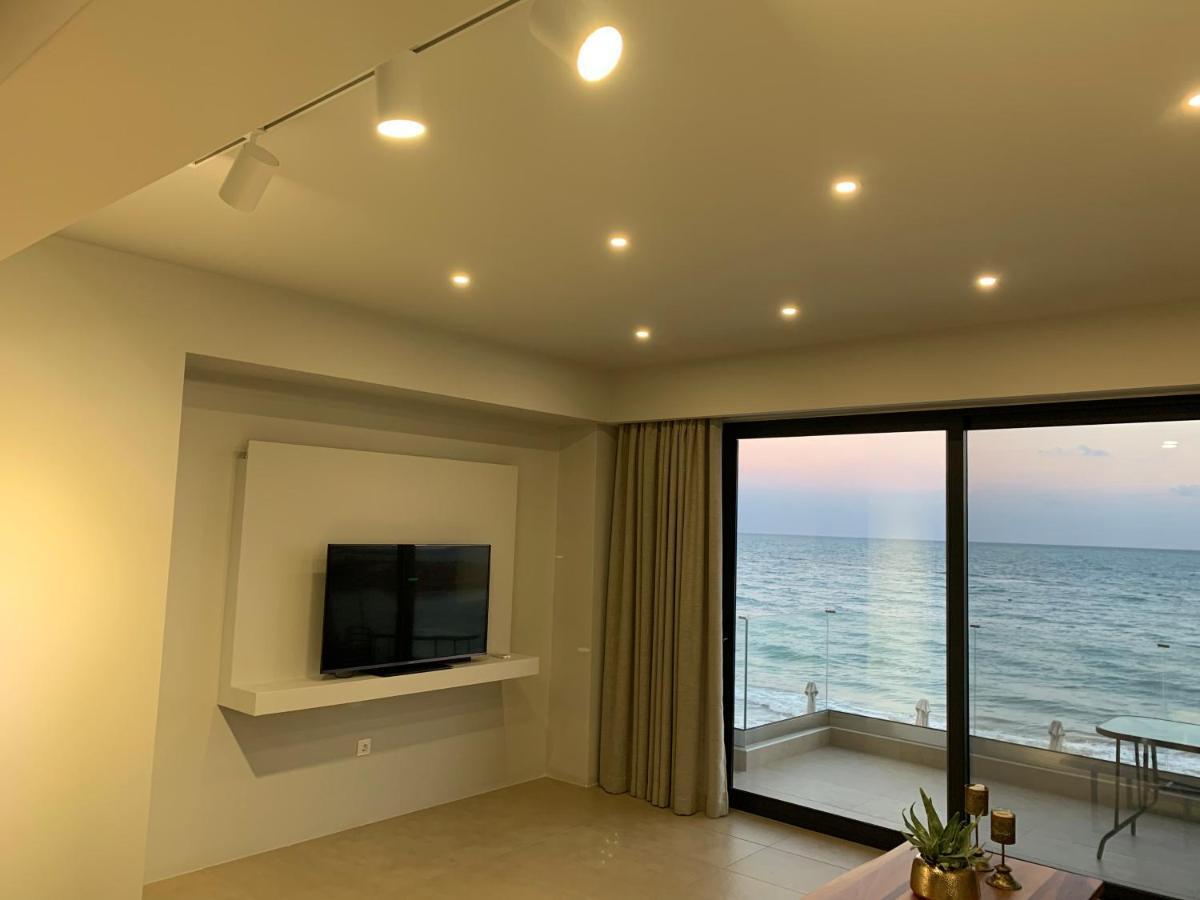 Central Urban Luxury Sea View Apt Since 2009 Ierapetra  Exterior photo
